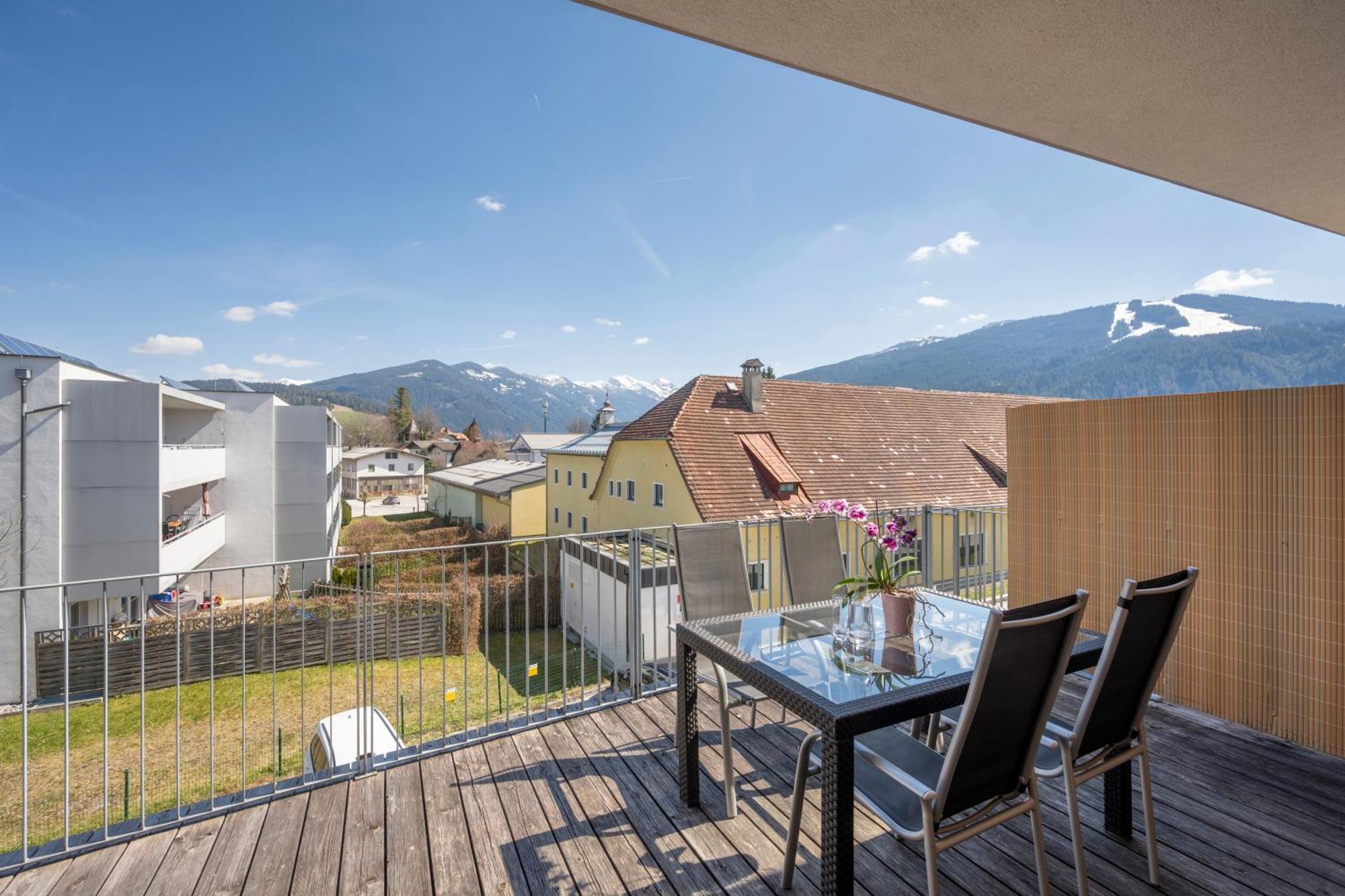 Apartment Gitti Obermoser Radstadt Exterior photo